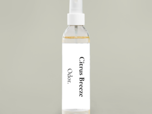 Citrus Breeze roomspray – Frisse Citrus & Muntgeur