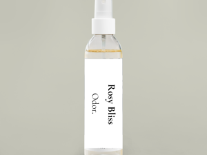 Rosy Bliss roomspray – Luxe Rozen & Rood Fruit Geur