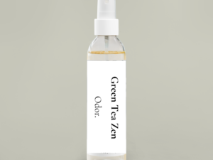 Green Tea Zen roomspray – Frisse Groene Thee Geur